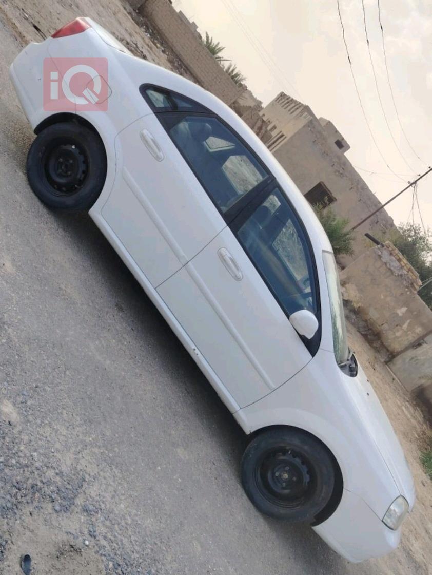 شيفروليه اوبترا